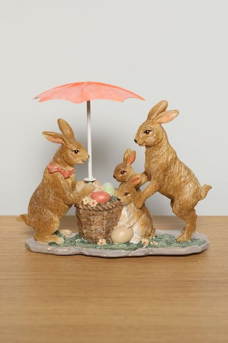 Декоративная фигурка Кролики GOODWILL 2407₽