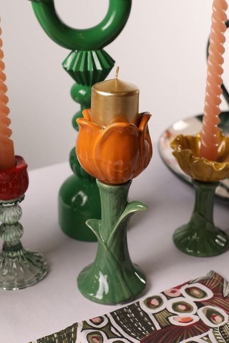 Ваза декоративная керамическая Kersten 1567₽