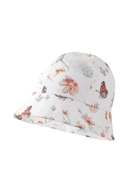 Панама хлопковая с принтом Totti 1492₽