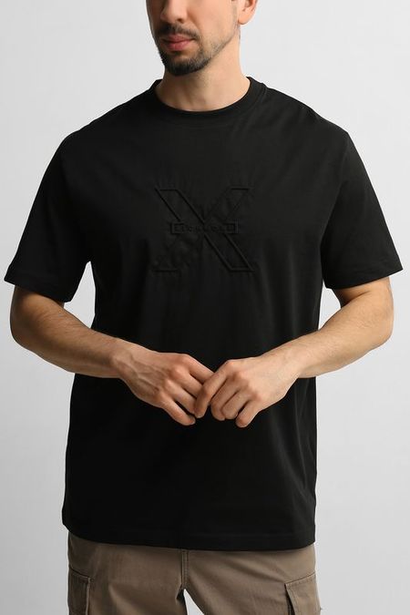 Футболка хлопковая John Richmond 5767₽