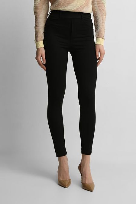 Легинсы с высокой талией OVS 2242₽