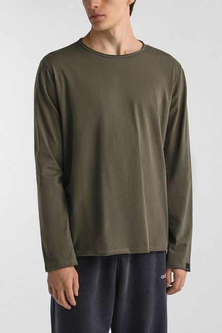 Лонгслив хлопковый Replay 5590₽