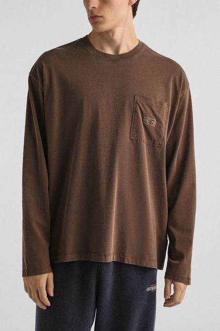 Лонгслив хлопковый PEPE JEANS 4042₽