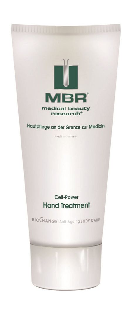 MBR Body Care Cell-Power Hand Treatment