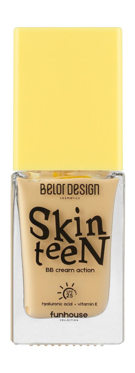 Belor Design Funhouse Skin Teen BB Cream Action
