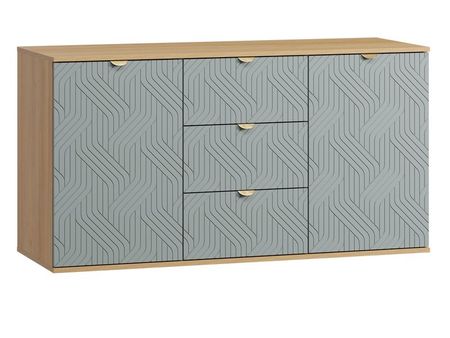 Тумба divanru Монблан-2 Fancy Mentol Oak 24990₽