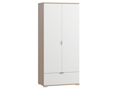 Распашной шкаф divanru Стелла-21-90-200 Oak 18990₽