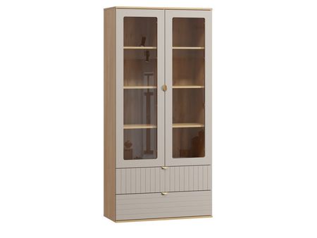 Витрина divanru Монблан-1 Line Santiago Oak 39990₽