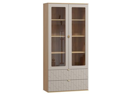 Витрина divanru Монблан-1 Angle Santiago Oak 39990₽