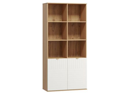 Стеллаж divanru Монблан-2 Line Milk Oak 24990₽
