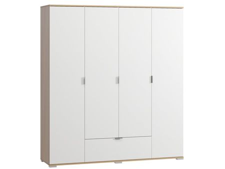 Распашной шкаф divanru Стелла-41-180-200 Oak 36990₽