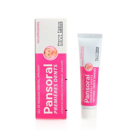 Другие средства гигиены Pierre Fabre Гель для полости рта Pierre Fabre Pansoral 390₽