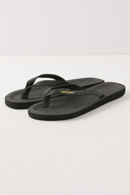 Сланцы с логотипом Superdry 2510₽