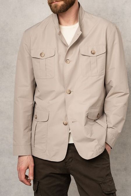 Ветровка с карманами DTMD 7462₽