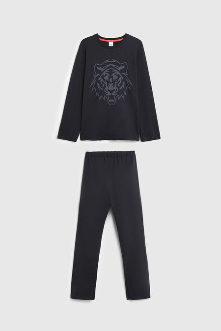 Пижама хлопковая Sanetta 4192₽