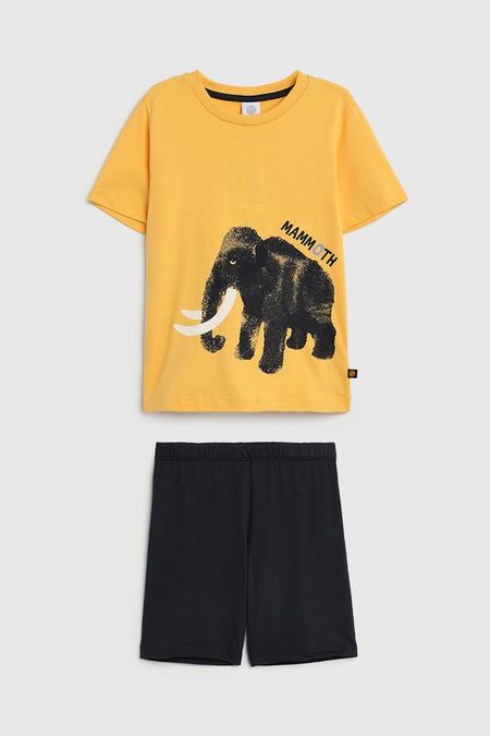 Пижама хлопковая Sanetta 2692₽