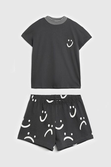 Пижама хлопковая Sanetta 3742₽