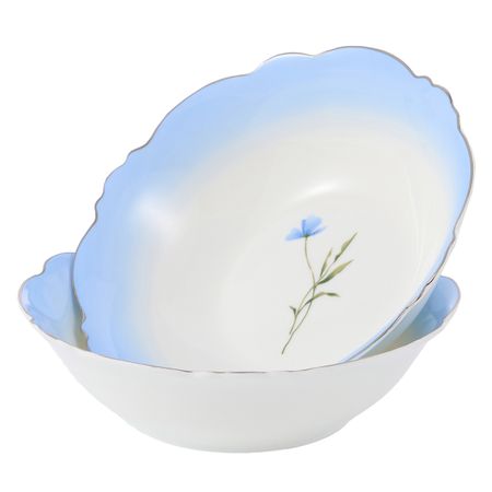 Набор салатников Gipfel Selin 43235 450 мл 2 предмета 2990₽