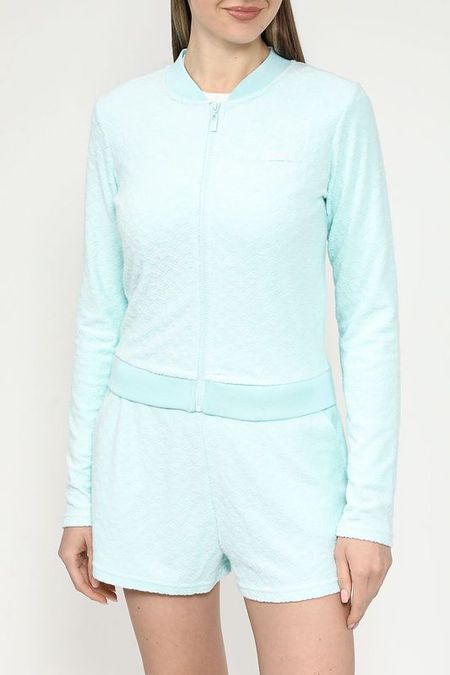 Толстовка на молнии Guess 3620₽