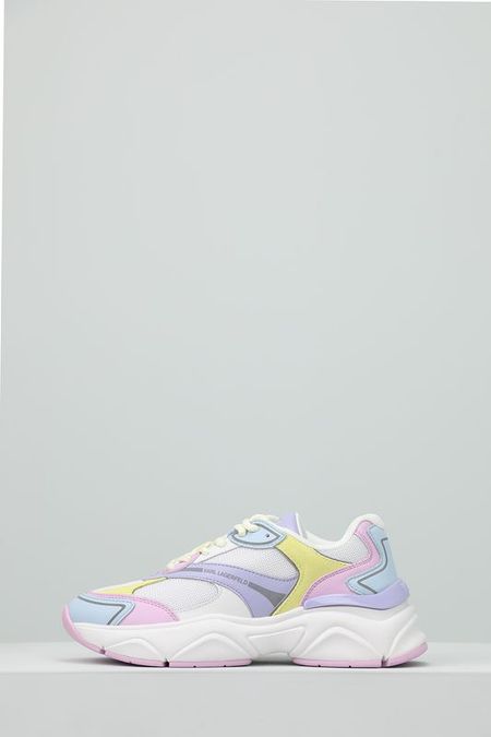 Кроссовки Komet Lo Lace Runner Karl Lagerfeld 11830₽