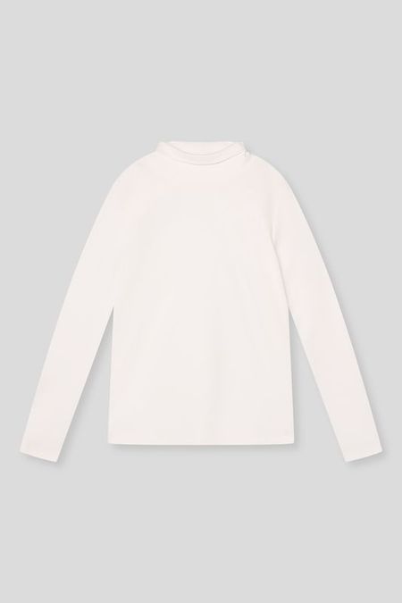 Водолазка хлопковая с высоким воротником OVS 622₽