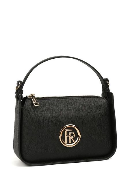 Сумка кросс-боди кожаная FABRETTI 17590₽