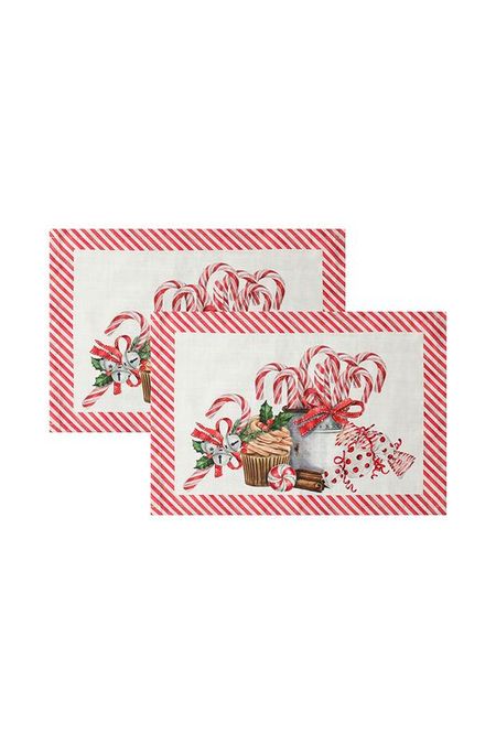 Набор ковриков настольных 2 шт 21maison 967₽