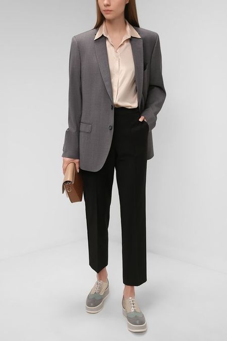 Брюки со стрелками Paola Ray