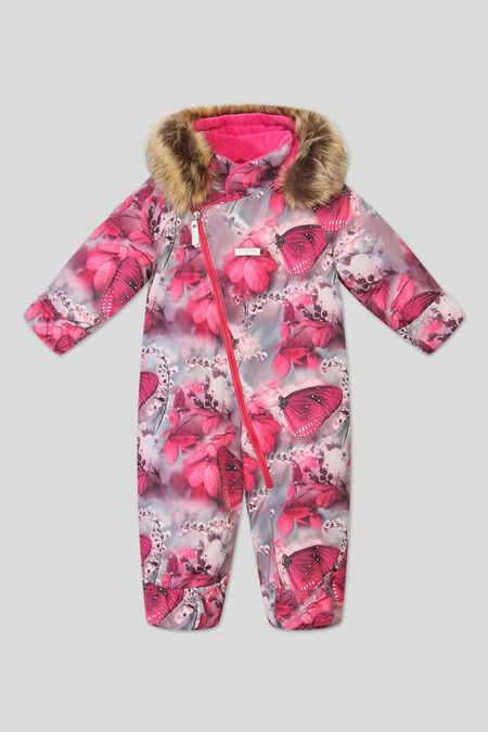 Утепленный комбинезон с капюшоном Kerry 8990₽