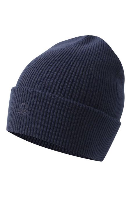 Шерстяная шапка-бини Benetton 790₽