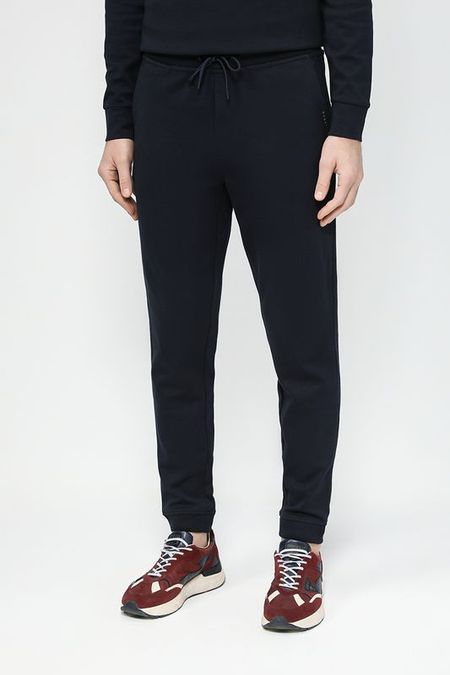 Джоггеры хлопковые на кулиске Bugatti 4100₽