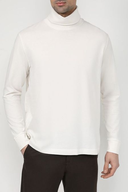 Хлопковая водолазка Esprit Casual 1430₽