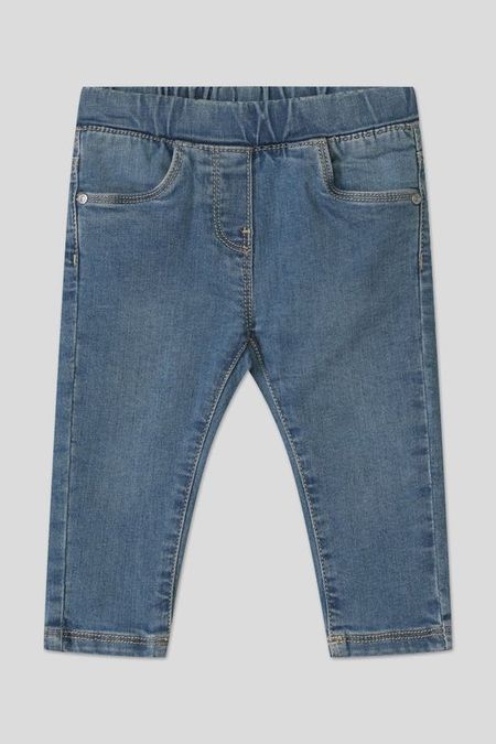 Джеггинсы однотонные Fagottino 555₽