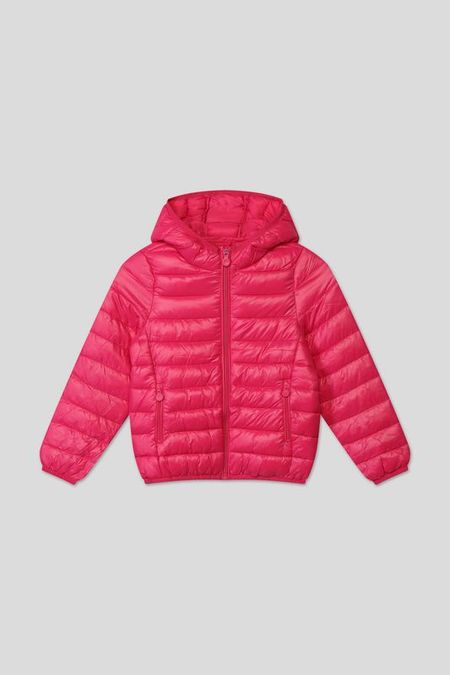 Куртка без утеплителя с капюшоном OVS 1492₽