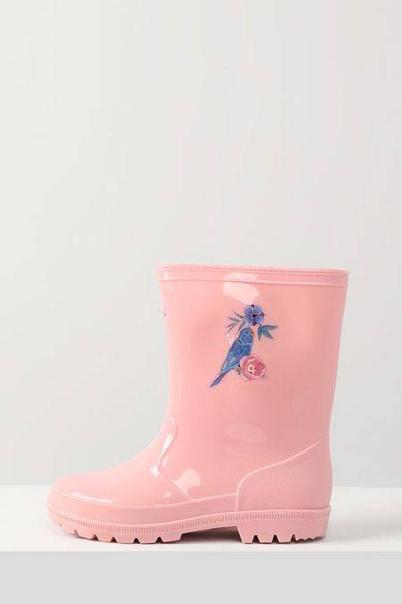 Сапоги резиновые с принтом Mursu 652₽