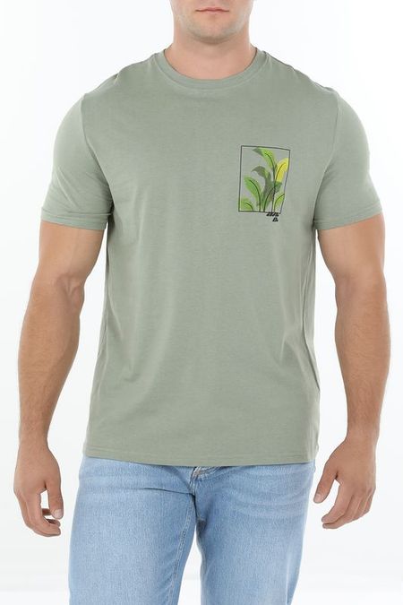 Футболка хлопковая с принтом WTT 667₽