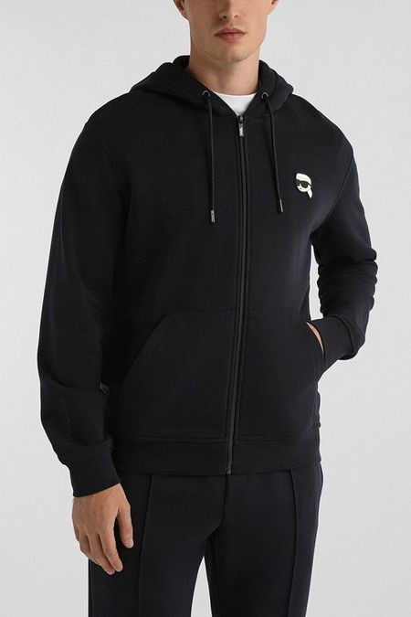 Толстовка на молнии Karl Lagerfeld 21742₽