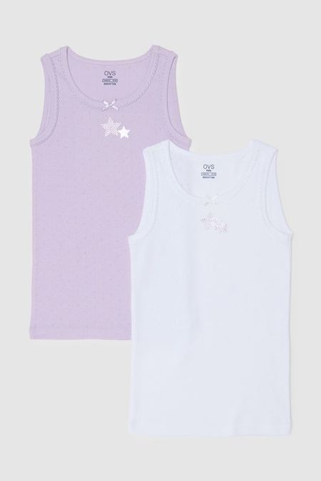 Дет майка 2 шт OVS 1117₽