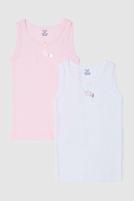 Дет майка 2 шт OVS 1117₽