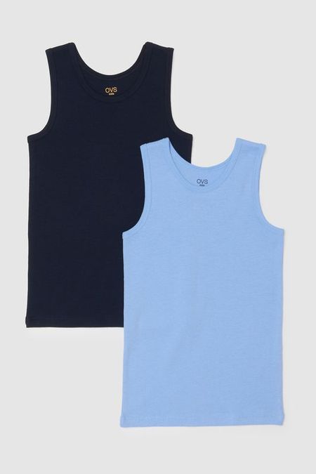 Дет майка 2 шт OVS 967₽