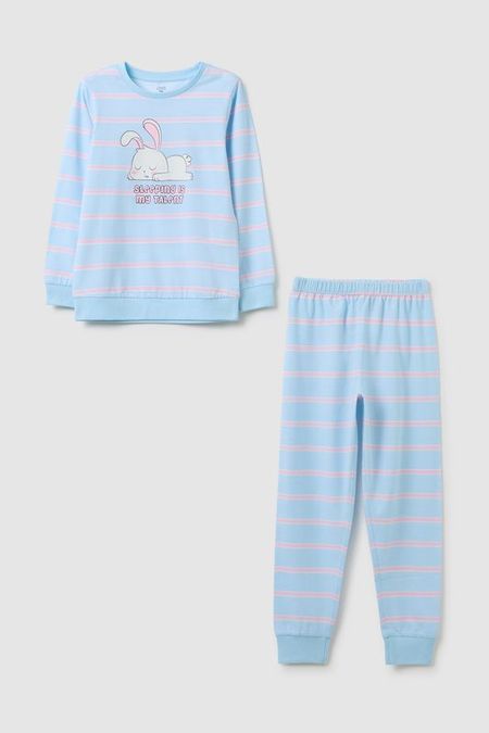 Дет Пижама OVS 1417₽