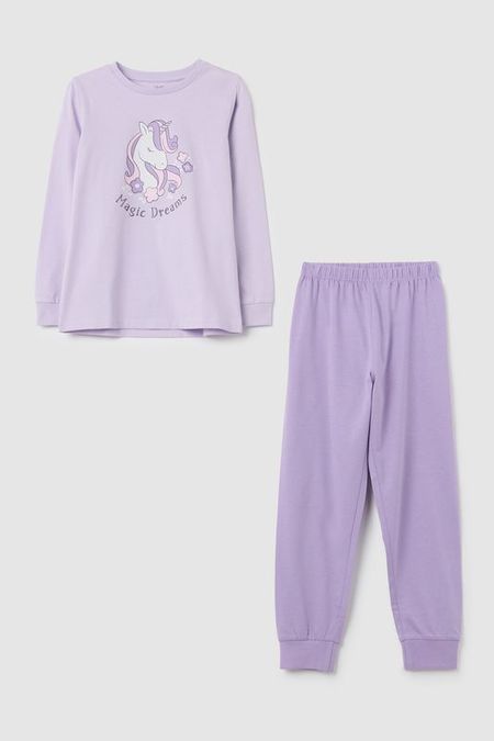 Дет Пижама OVS 1417₽