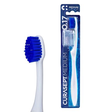 Зубная щетка Curasept Зубная щетка Curasept Medium 017 600₽