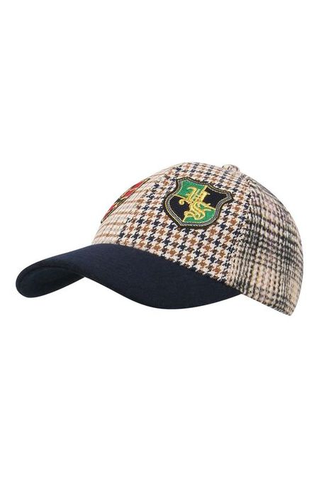 Кепка с принтом Twist 982₽