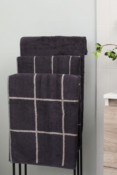 Полотенце в клетку Park Cawo 1725₽