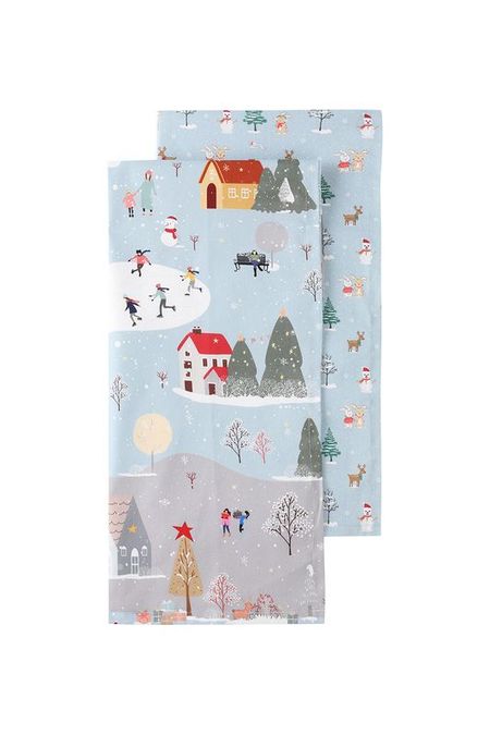 Набор кухонных полотенец 2 шт 21maison 967₽