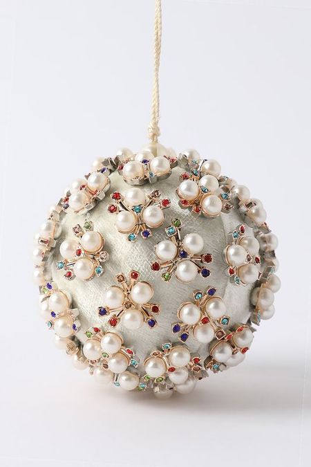 новогоднее украшение EDG