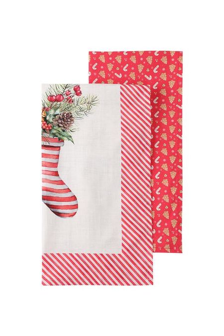 Набор кухонных полотенец 2 шт 21maison 967₽