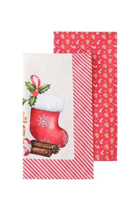 Набор кухонных полотенец 2 шт 21maison 967₽