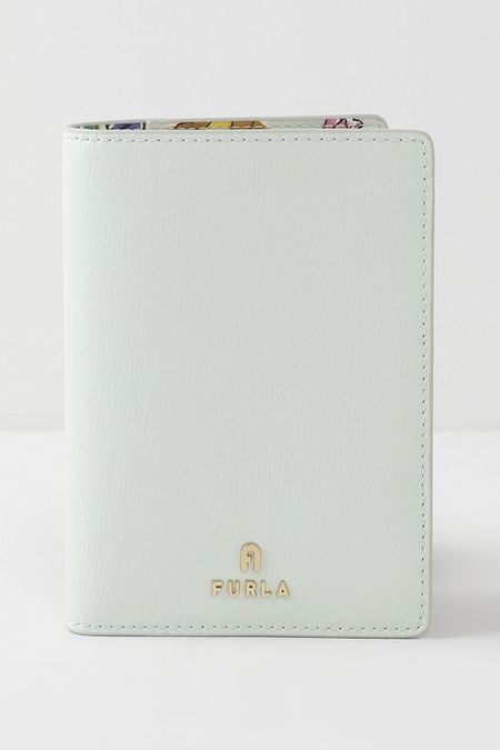 Обложка кожаная для документов Camelia Furla 10210₽